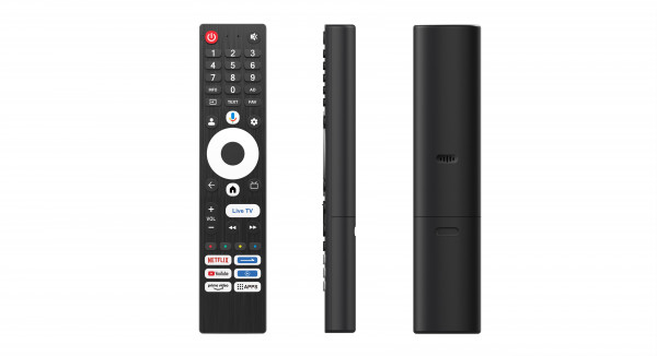 Fernbedienung für alle JTC-24 Google TV Modelle