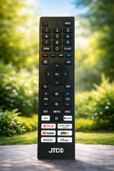 Original Fernbedienung für JTC-24 JTCS40F39401SL (Seriennummer 40JTC250018000001 bis 000924)